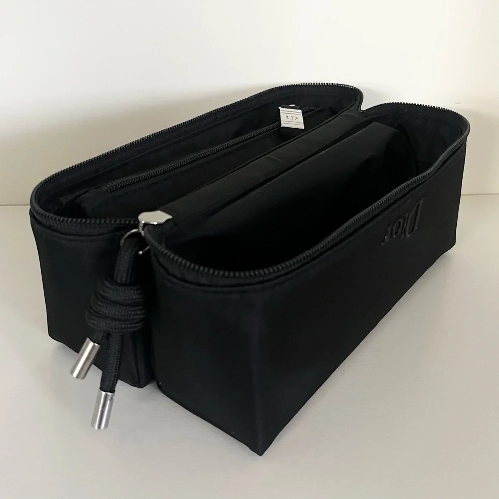 Dior Black vanity case
